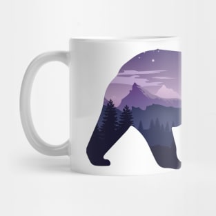 Bear Wonder Mug